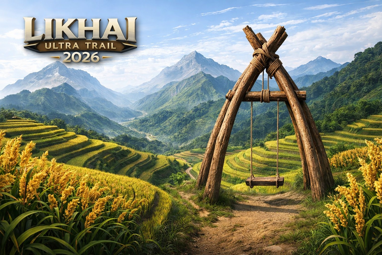 Likhai Trail 2026